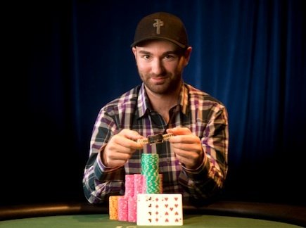 Michael Malm mit Bracelet